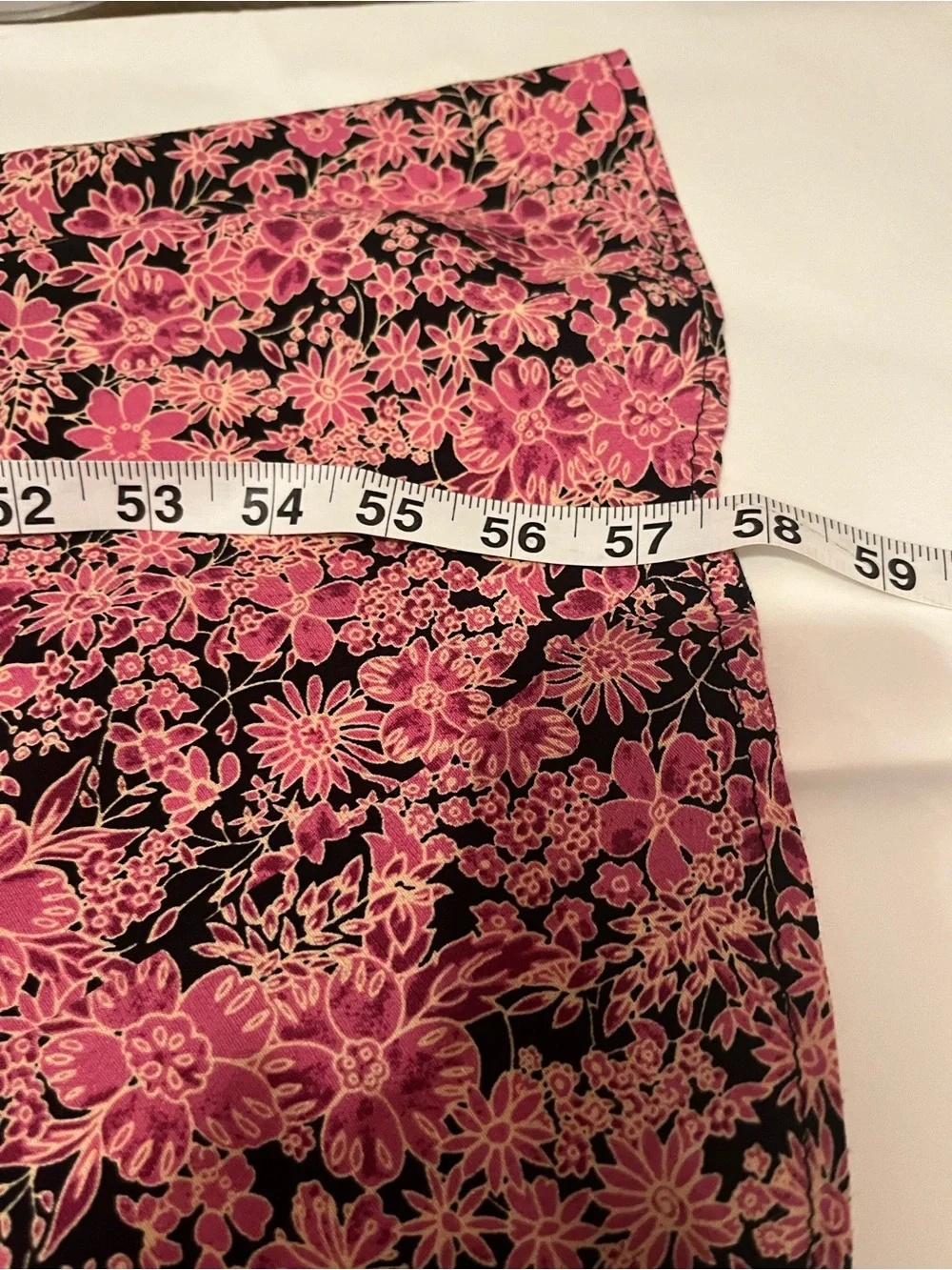 NWT Free People size L Bon Voyage midi dress in black combo